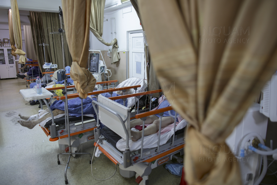 Unitatea de Primiri Urgențe din Giurgiu se întărește cu patru medici noi