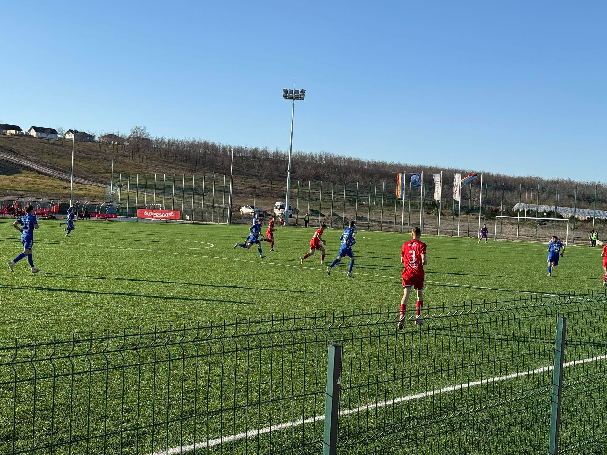 Etapa a 19-a din eșalonul al treilea aduce surprize în fotbalul românesc