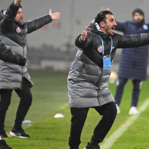 Elias Charalambous părăsește fotbalul românesc, FCSB caută un nou antrenor