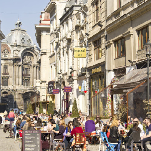 Primăria Capitalei verifică construcțiile fără autorizație din centrul Bucureștiului