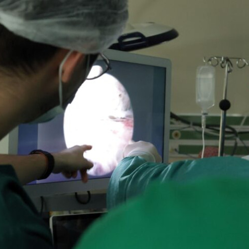 Intervenții chirurgicale inovatoare la Spitalul Județean din Miercurea Ciuc