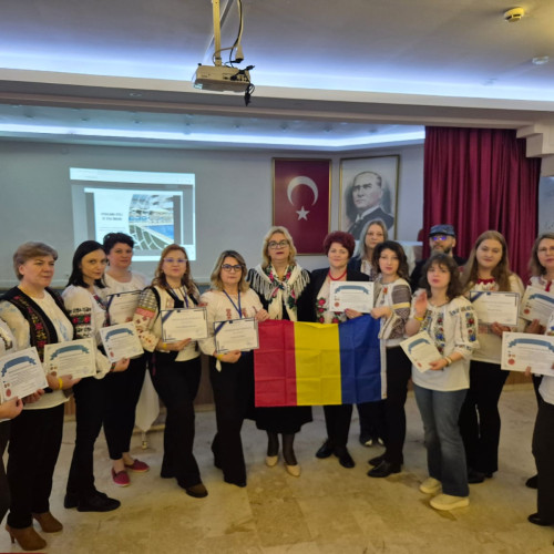 Constanța profesională a cadrelor didactice din Botoșani, sprijinită de Erasmus