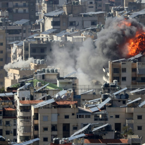 Human Rights Watch acuză Israelul de utilizarea ilegală a fosforului alb în Liban