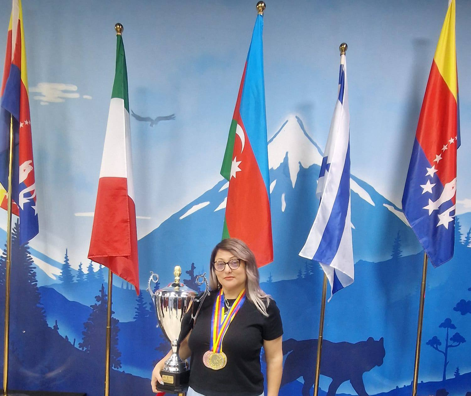 Mihaela Zorilă încurajează femeile să se aprecieze de Ziua Femeii