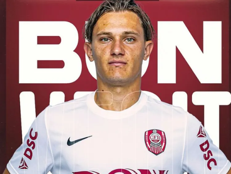 CFR Cluj la un pas de a rata un transfer de 7 milioane de euro