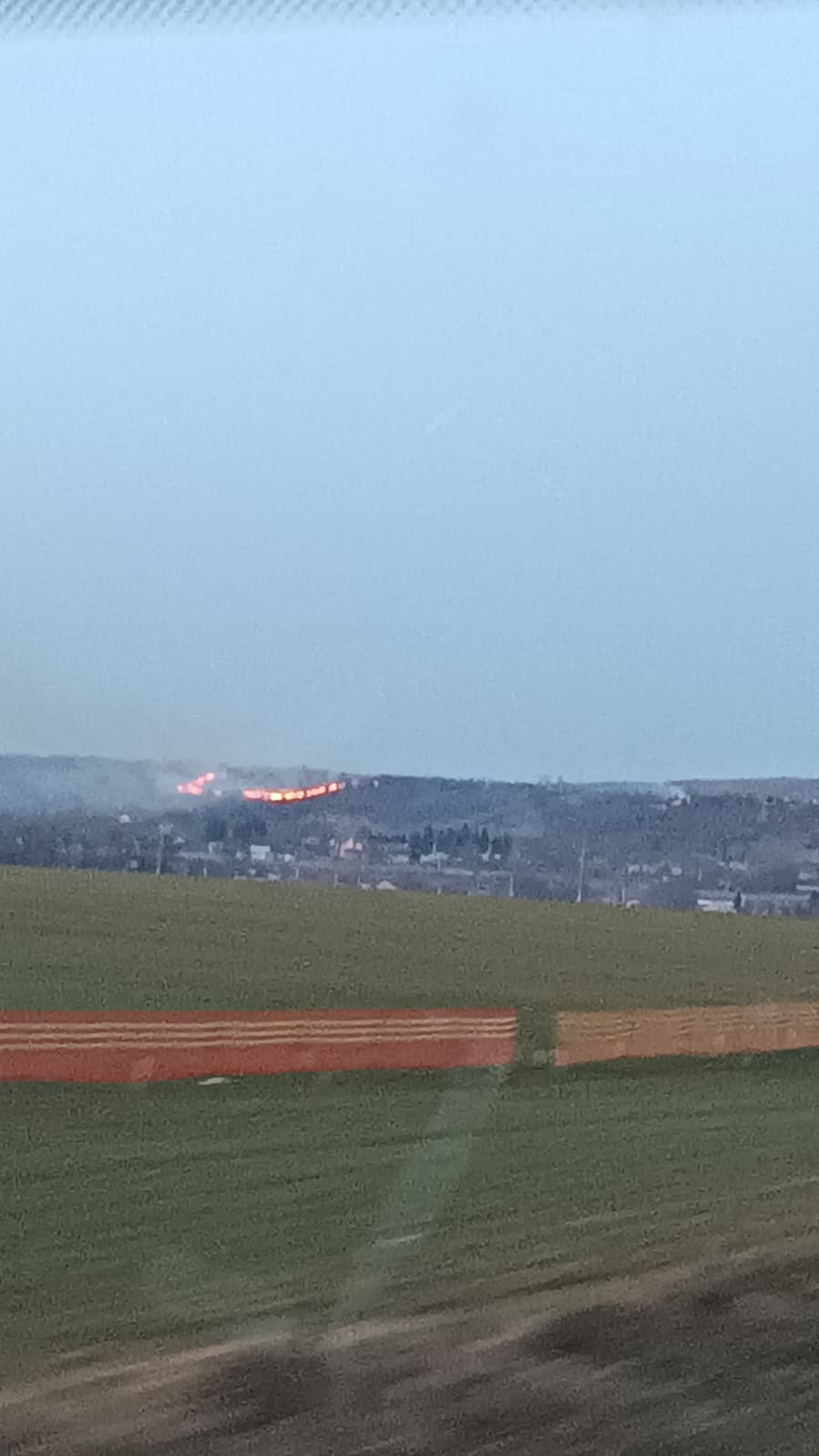 Incendii devastatoare: Peste 24 de hectare de vegetație au ars în Neamț