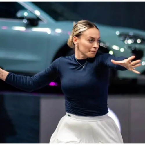 Ana Bogdan revine în circuitul profesionist de tenis și deschide un studio de pilates