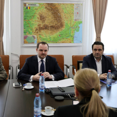 Ministrul Sănătății discută despre întărirea sistemului medical românesc