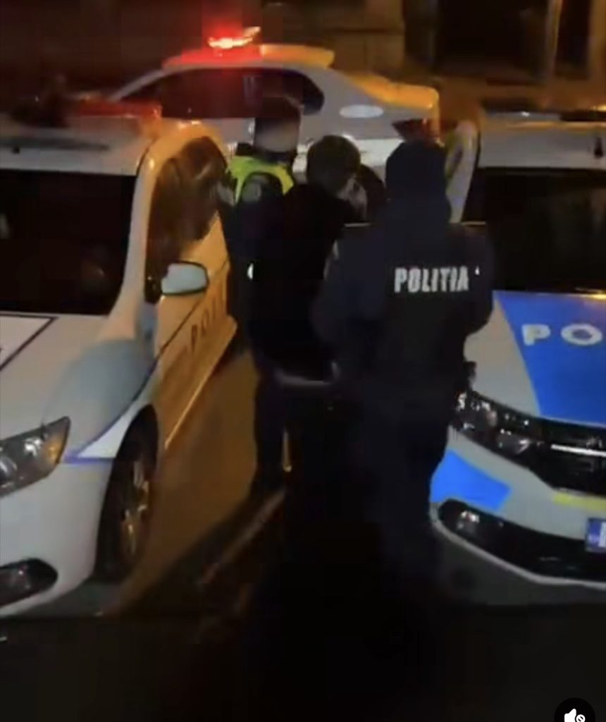 Un bărbat din Turceni, arestat pentru viol asupra unei minore