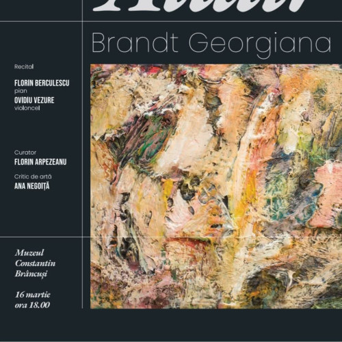 Muzeul Brâncuși din Târgu Jiu va lansa expoziția „Altair” pe 16 martie