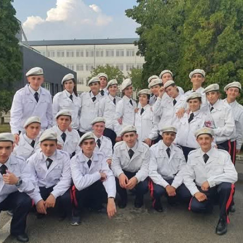 Încep înscrierile pentru colegiile naționale militare în 2026