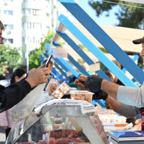 Primăria Sectorului 1 relansează târgurile cu produse românești în cartiere