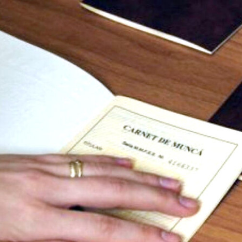 Dificultăți pentru hunedoreni din cauza lipsei Cărții de Muncă