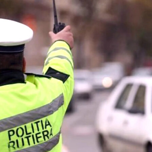 Șofer din Petrila contestă amendă de 1.800 de lei pentru neefectuarea transcrierii autoturismului