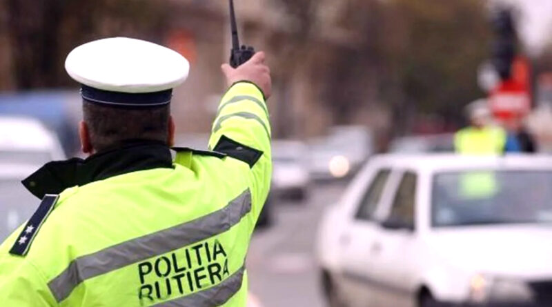 Șofer din Petrila contestă amendă de 1.800 de lei pentru neefectuarea transcrierii autoturismului