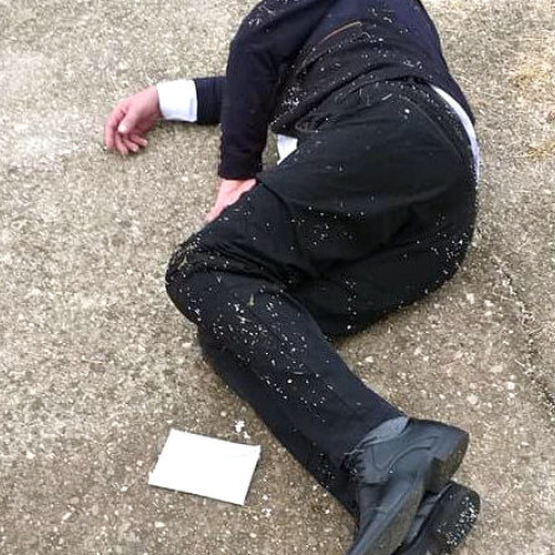 Tânără din Lupeni, găsită inconștientă din cauza drogurilor