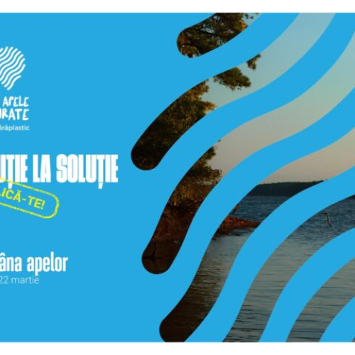 Igienizarea râului Olt, organizată de Fundaţia Comunitară Covasna, în martie