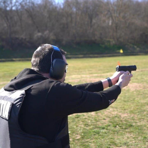 Experiențe intense la „Ora de haos” pentru polițiștii din Alba