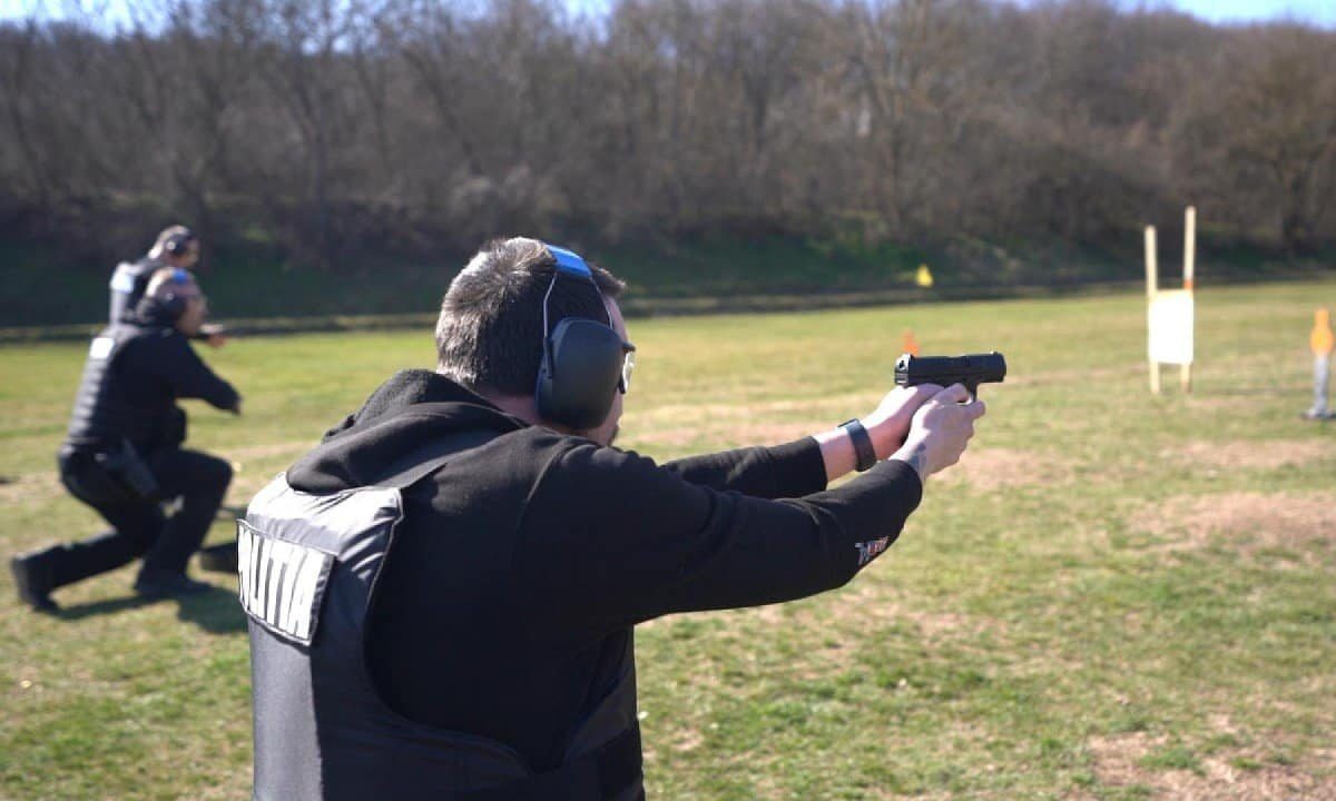 Experiențe intense la „Ora de haos” pentru polițiștii din Alba