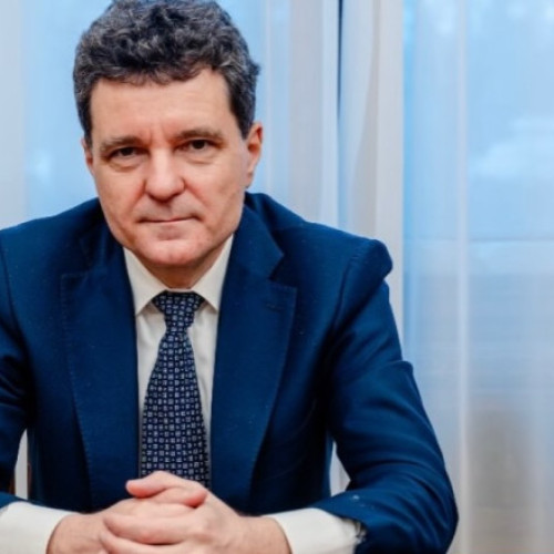 Nicușor Dan discută cu președintele Consiliului European despre prioritățile României