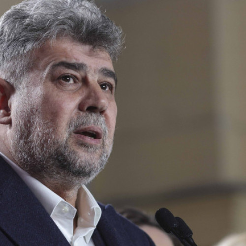 Marcel Ciolacu critică dur guvernul pentru absența bugetului pe 2026