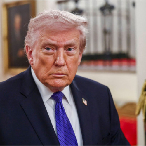 Trump despre trupe americane în Iran: „Nu am nicio intenţie”