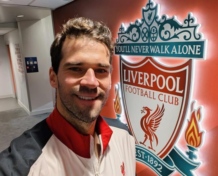 Liverpool trebuie să se descurce fără Alisson în meciul cu Galatasaray