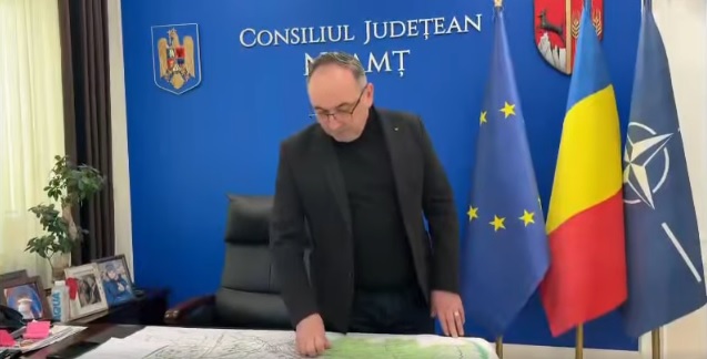 Extinderea rețelei de gaze naturale transformă viața a 20.000 de oameni în Neamț