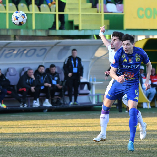 Unirea Slobozia obține un punct valoros în SuperLigă după 20 de meciuri fără gol primit