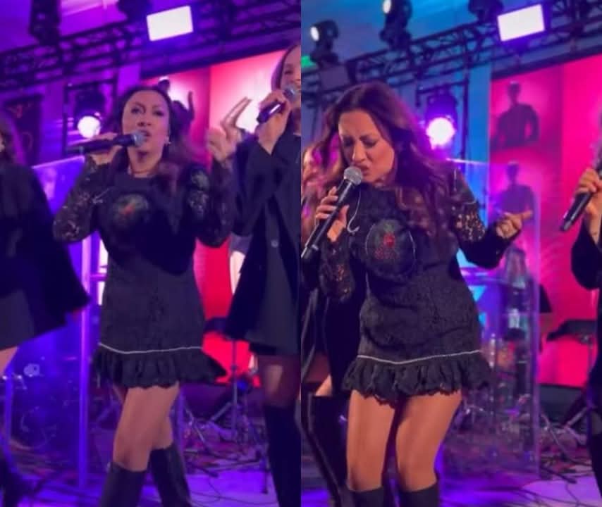 Andra impresionează fanii cu noua siluetă după o transformare notabilă