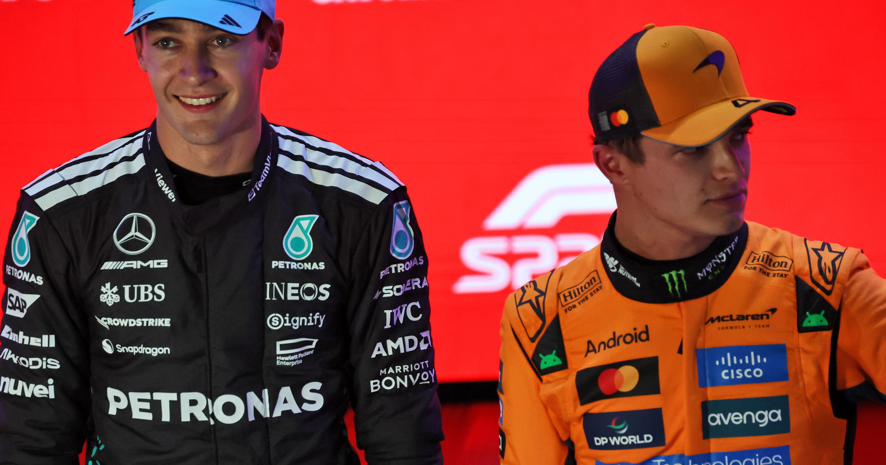 George Russell răspunde criticilor lui Lando Norris