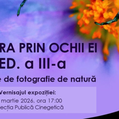 Expoziție de fotografie dedicată artei feminine la Muzeul Cinegetic din Sfântu Gheorghe