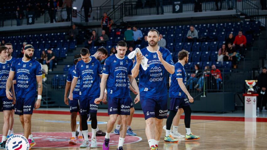 CSM Tg. Mureș pierde la Dinamo în etapa a 22-a din Liga Națională