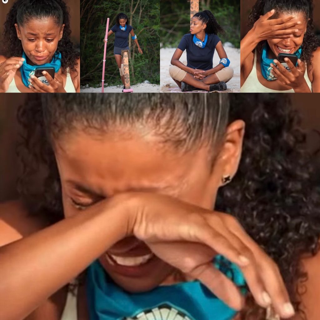 Patrice Cărăușan, emoții intensificate la Survivor România