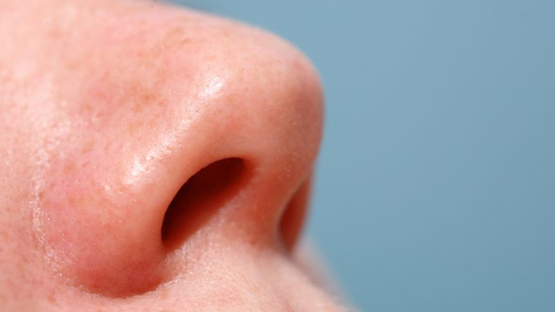 Iată de ce respiri doar printr-o nară de fiecare dată