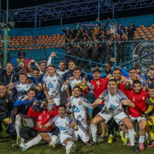 Chindia Târgoviște visează din nou la prima ligă după o victorie clară