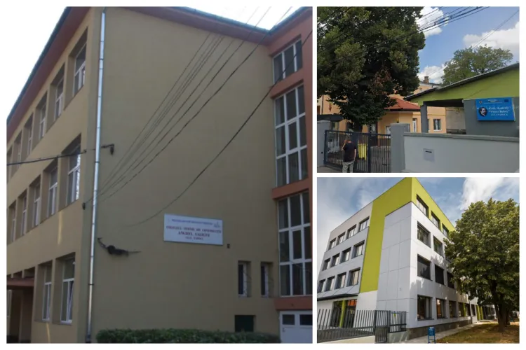 Amânarea reorganizării rețelei școlare din Cluj: detalii despre proiecte