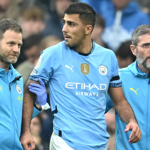 Rodri de la Manchester City amendat cu peste 90.000 de euro