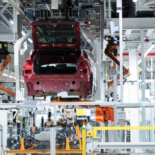 Declin alarmant al producției industriale în Germania în ianuarie 2026