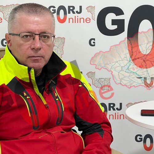 Salvamontiștii gorjeni își instruiesc colegii din Serbia în materie de trasee de via ferrata