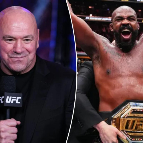 Jon Jones gives fiery response to Dana White’s UFC White House claims in tweetstorm - New York Post