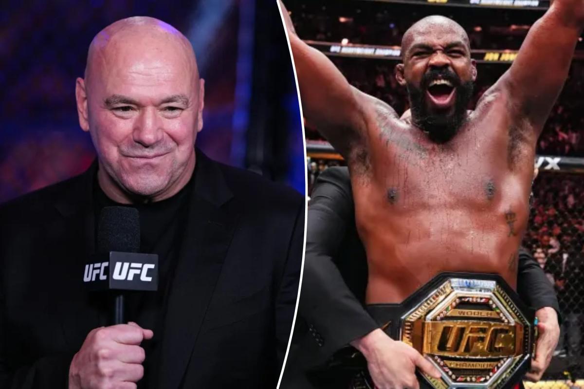 Jon Jones răspunde acuzelor lui Dana White despre UFC și Casa Albă