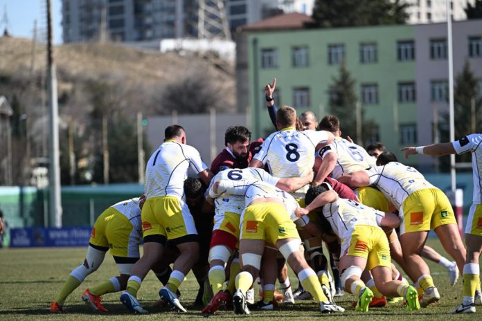 George Marin va concura la Campionatul European de Atletism