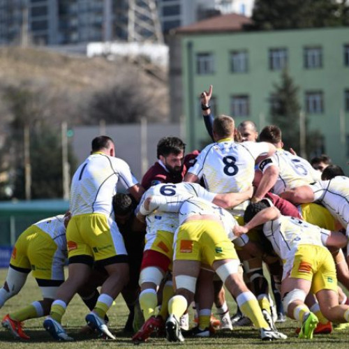 George Marin va concura la Campionatul European de Atletism