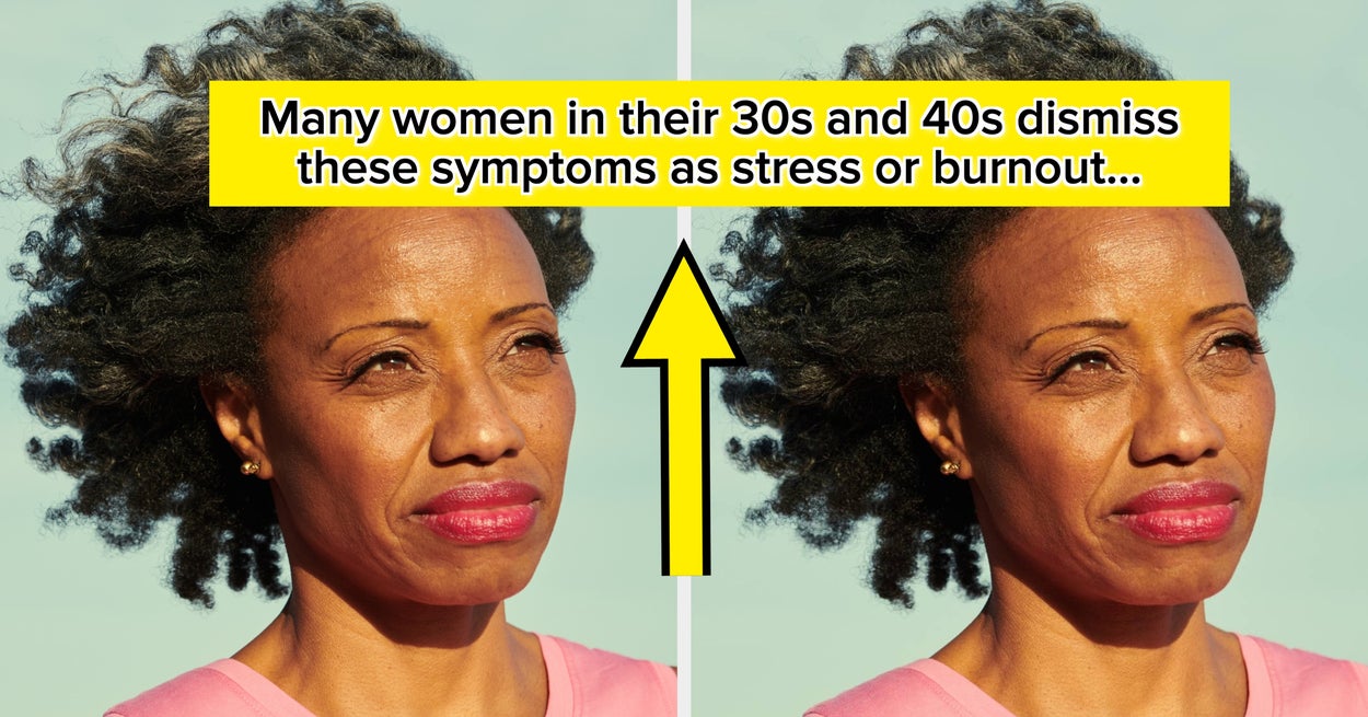 Această condiție afectează tot mai multe femei în jurul vârstei de 30 și 40 de ani