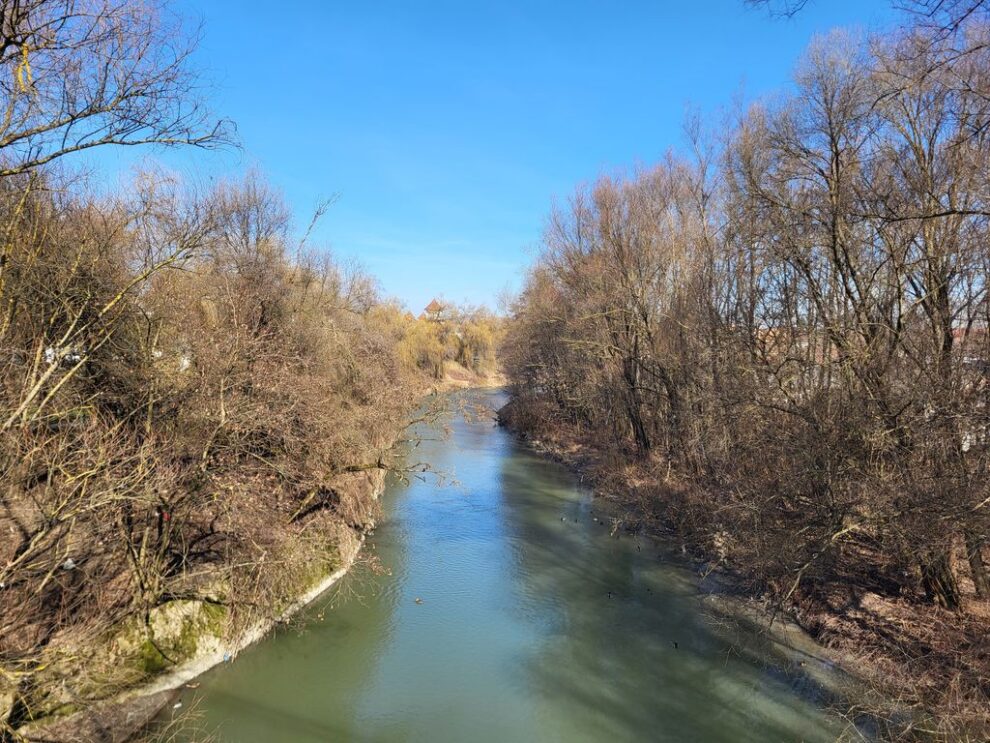 Un nou coridor de mobilitate urbană conectează Unirea și Viișoara