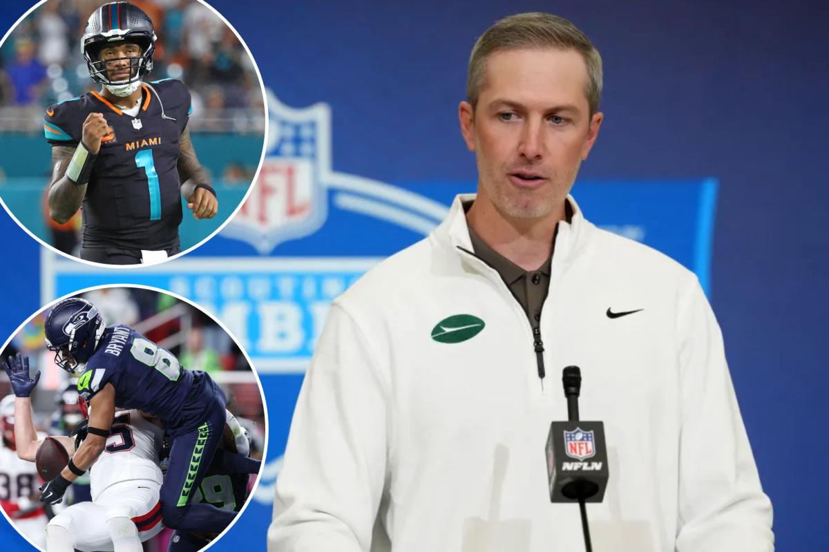 Jet-urile își pot întări echipa în apărare, cu opțiuni mai puțin atrăgătoare la quarterback