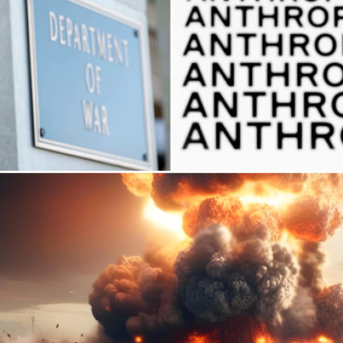 Conflictul Anthropic-Pentagon: Inteligența artificială și responsabilitatea în război