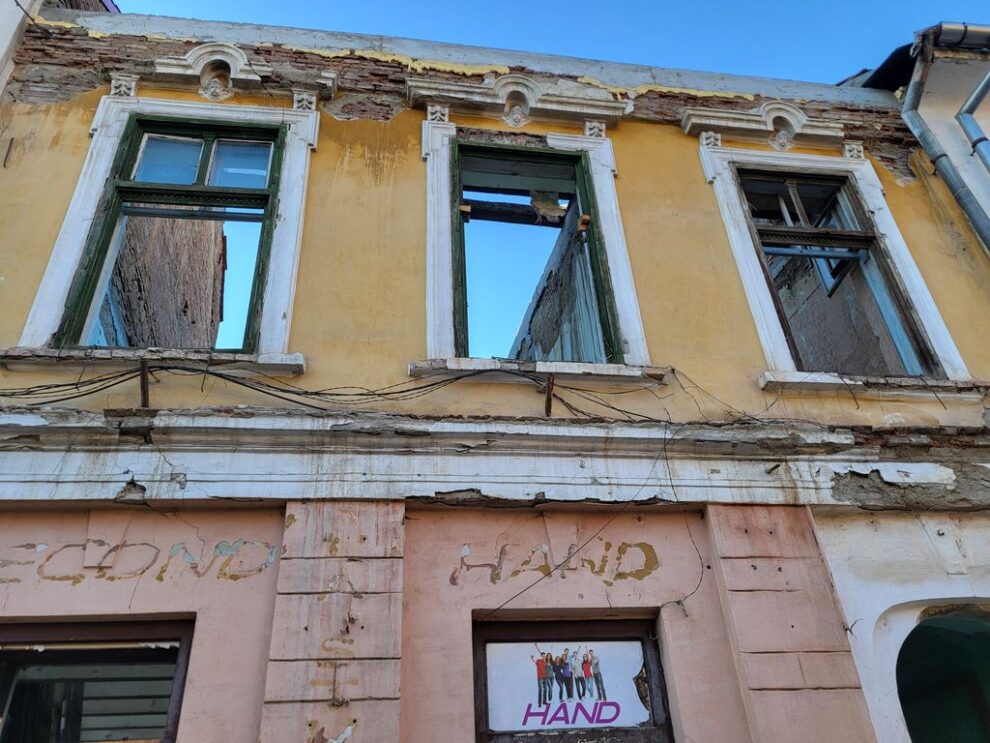 Clădirile monument istoric din Bistrița, impozitate fără reabilitare