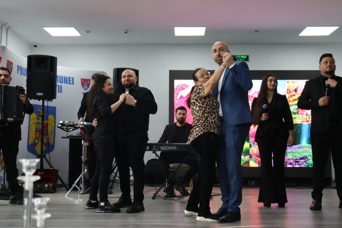 Primăria Ștefăneștii de Jos a sărbătorit 8 Martie cu un eveniment special